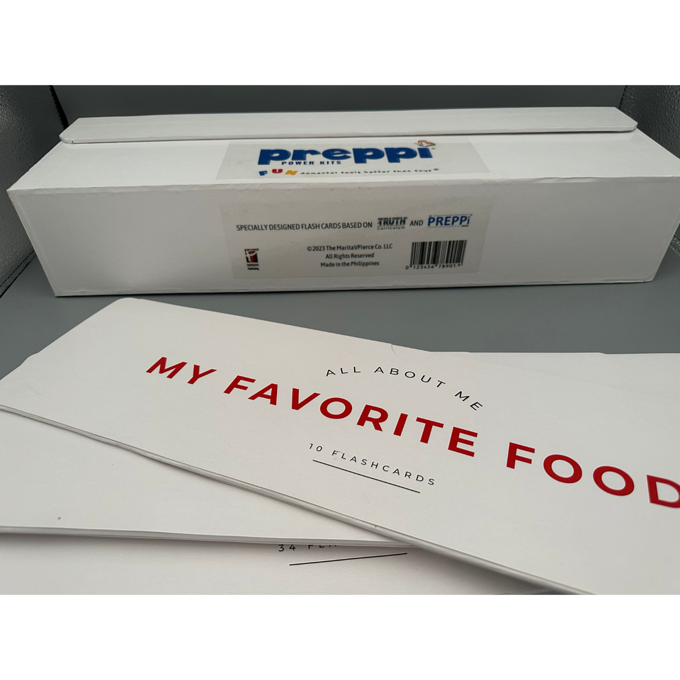 Giant Flash Cards for Beginner Readers