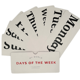 Giant Flash Cards for Beginner Readers