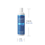 Ancient Minerals® Magnesium Gel Ultra 8 oz in squeeze bottle size7.5L x 1.75D inches