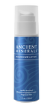 Ancient Minerals® Magnesium Lotion 5 fl oz in airless pump bottle available at www.mvpselections.com