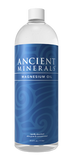 Ancient Minerals® Magnesium Oil Original 33.8 fl oz in bottle (original formula) available at www.mvpselections.com