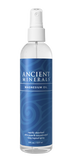 Ancient Minerals® Magnesium Oil 8 oz in spray bottle(original formula) available at www.mvpselections.com