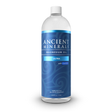 Ancient Minerals® Magnesium Oil Ultra 33.8 fl oz in spray bottle available at www.mvpselections.com