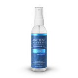 Ancient Minerals® Magnesium Oil Ultra 4 fl oz in spray bottle available at www.mvpselections.com