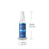 Ancient Minerals® Magnesium Oil Ultra 4 fl oz in spray bottle size 6.5L x  1.5W inches