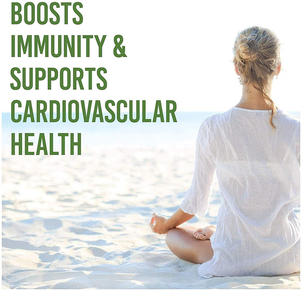Nutrex Hawaiian Spirulina Pacifica Powder Boosts Immunity and Supports Cardiovascular Health