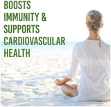 Nutrex Hawaiian Spirulina Pacifica Powder Boosts Immunity and Supports Cardiovascular Health