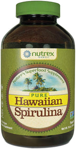 Pure Hawaiian Spirulina Powder