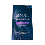 Ancient Minerals® Magnesium Lotion Goodnight 6 ml in Sample Sachet