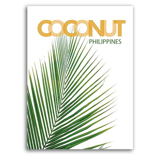 COCONUT Philippines Book