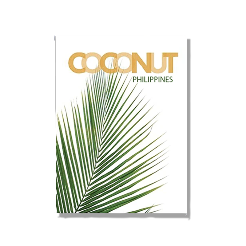 COCONUT Philippines Book