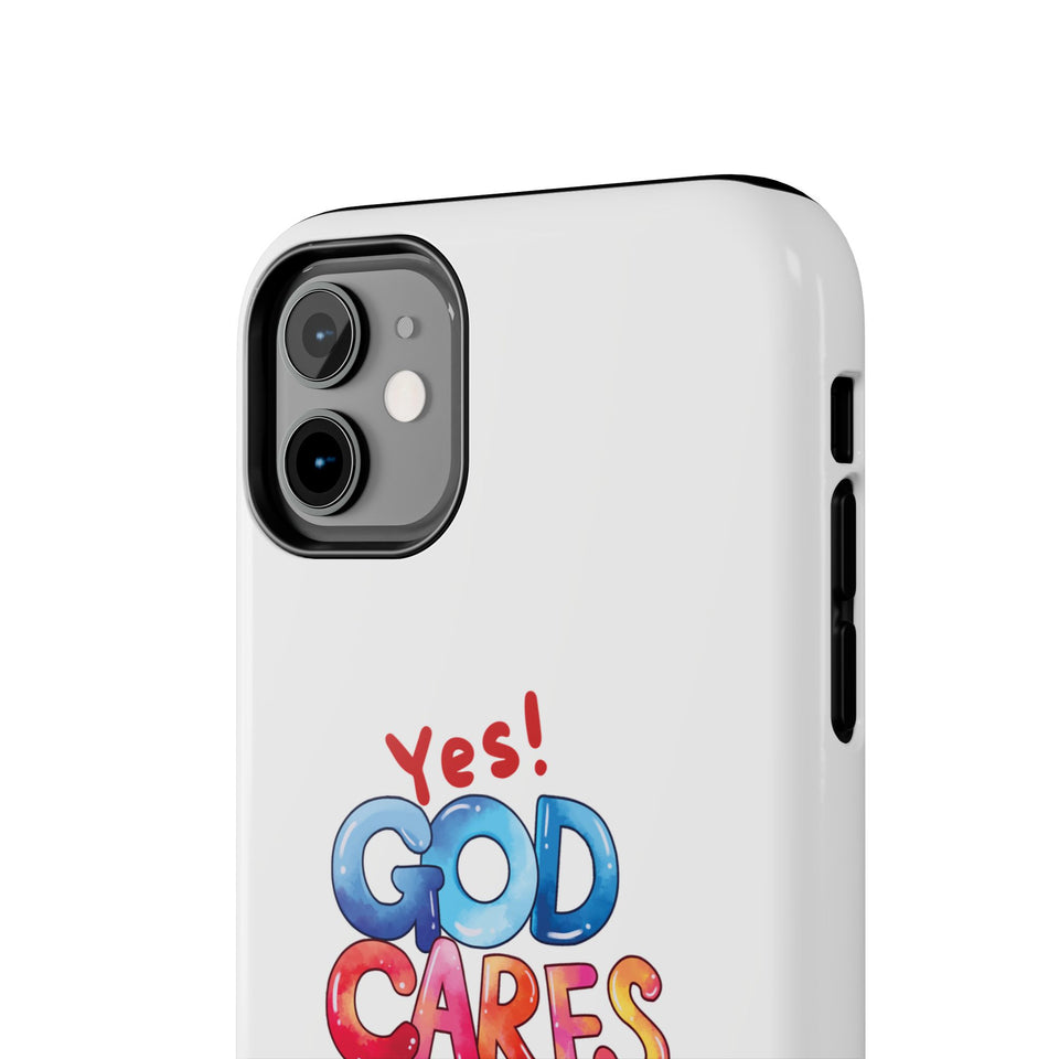 Tough Phone Cases for iPhone and Samsung