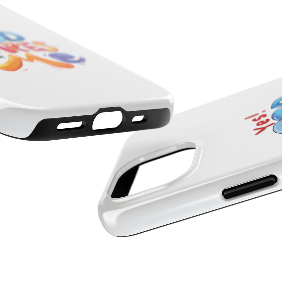 Tough Phone Cases for iPhone and Samsung