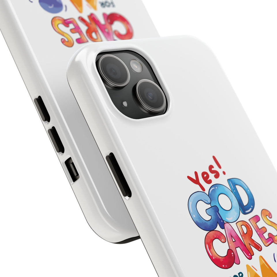 Tough Phone Cases for iPhone and Samsung