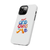 Tough Phone Cases for iPhone and Samsung