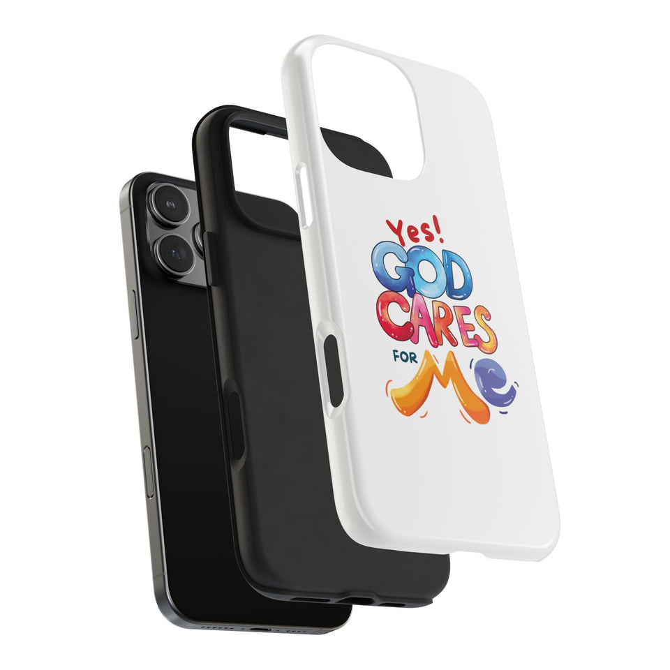 Tough Phone Cases for iPhone and Samsung