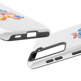 Tough Phone Cases for iPhone and Samsung