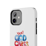 Tough Phone Cases for iPhone and Samsung