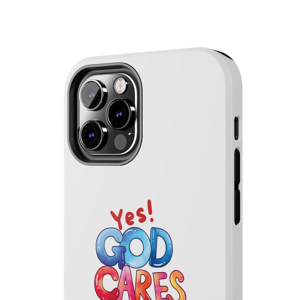 Tough Phone Cases for iPhone and Samsung