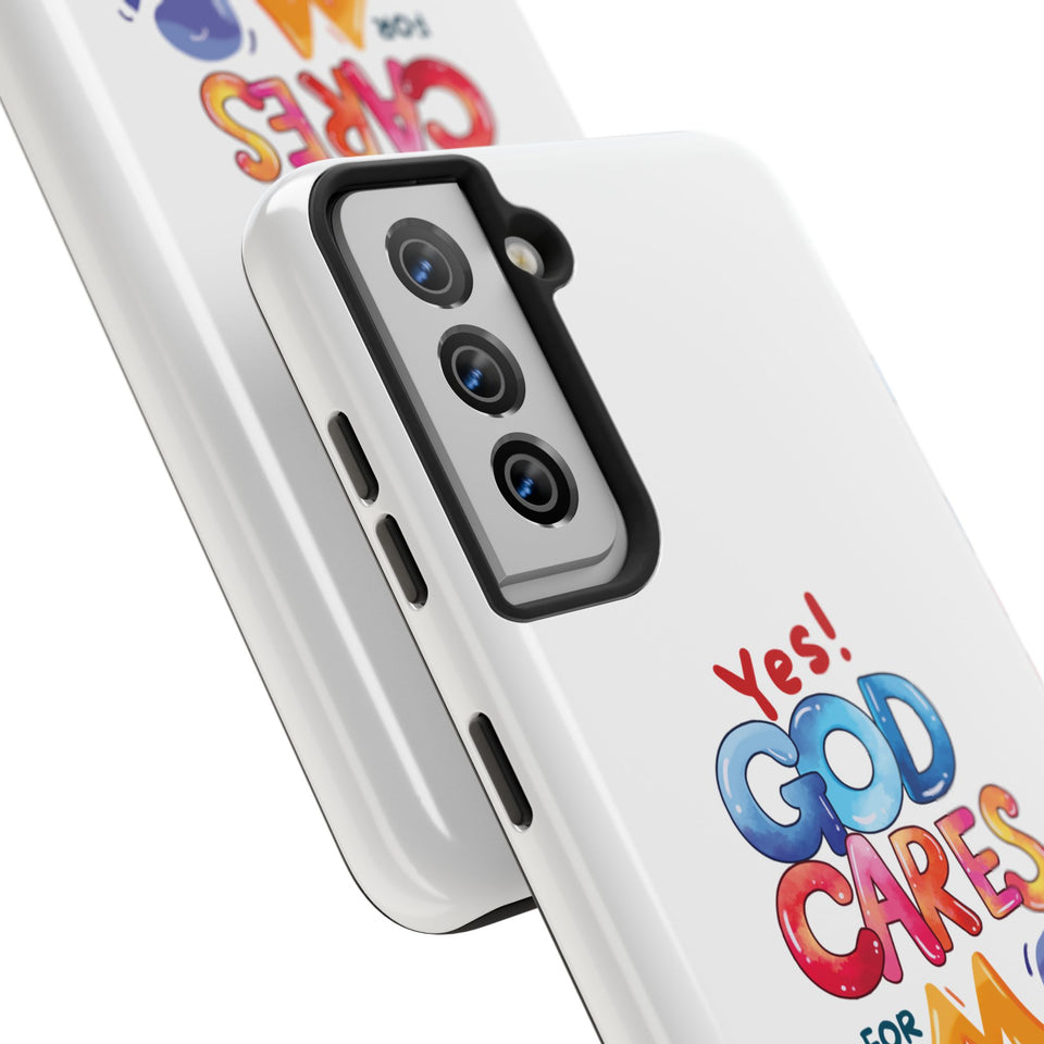 Tough Phone Cases for iPhone and Samsung