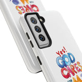 Tough Phone Cases for iPhone and Samsung