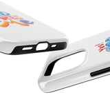 Tough Phone Cases for iPhone and Samsung