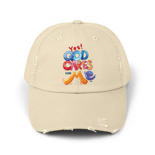 Distressed Cap — 