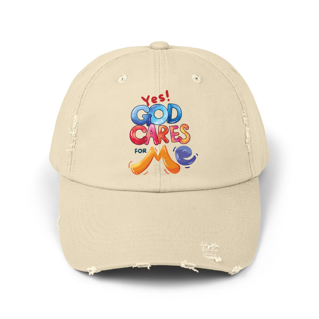 Distressed Cap — 