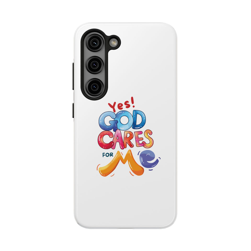 Tough Phone Cases for iPhone and Samsung