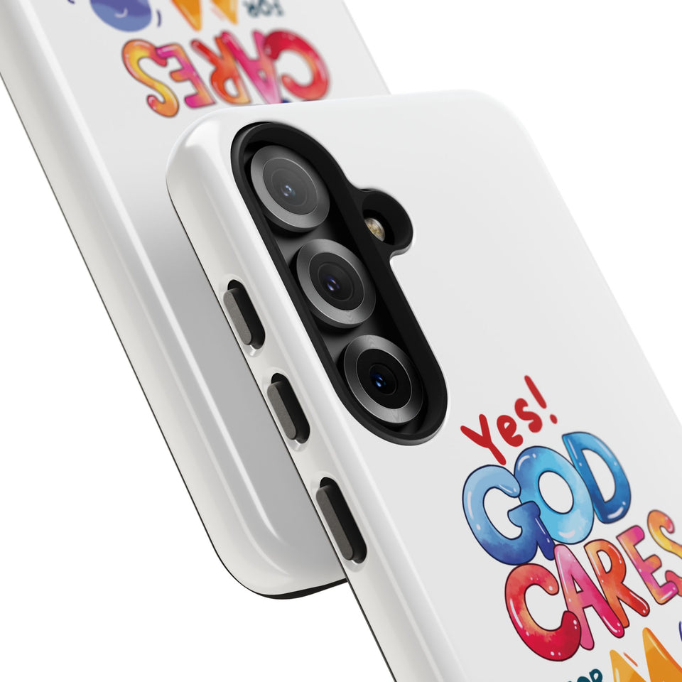 Tough Phone Cases for iPhone and Samsung