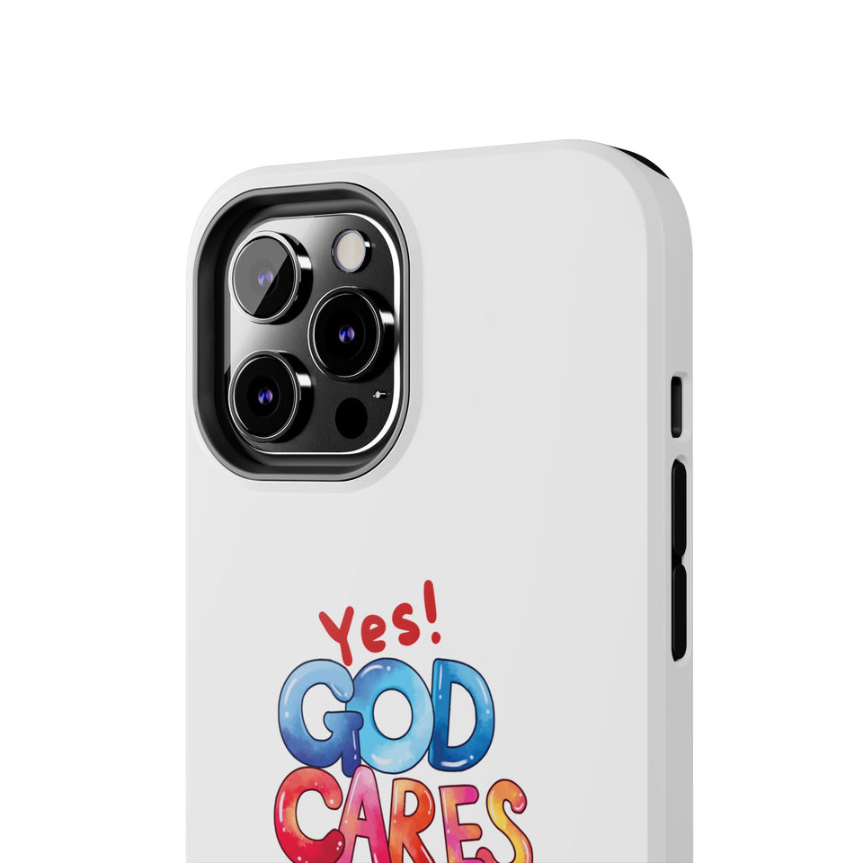Tough Phone Cases for iPhone and Samsung