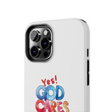 Tough Phone Cases for iPhone and Samsung