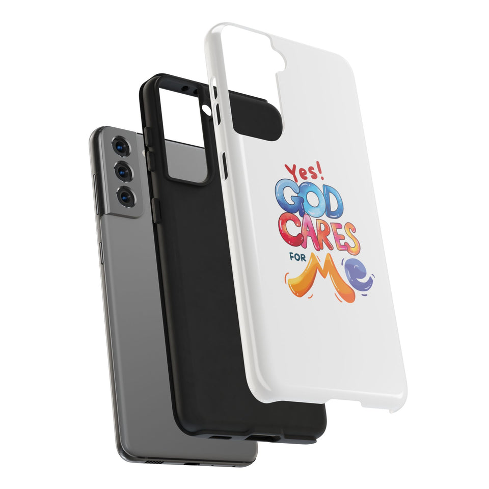 Tough Phone Cases for iPhone and Samsung