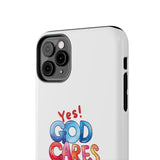 Tough Phone Cases for iPhone and Samsung