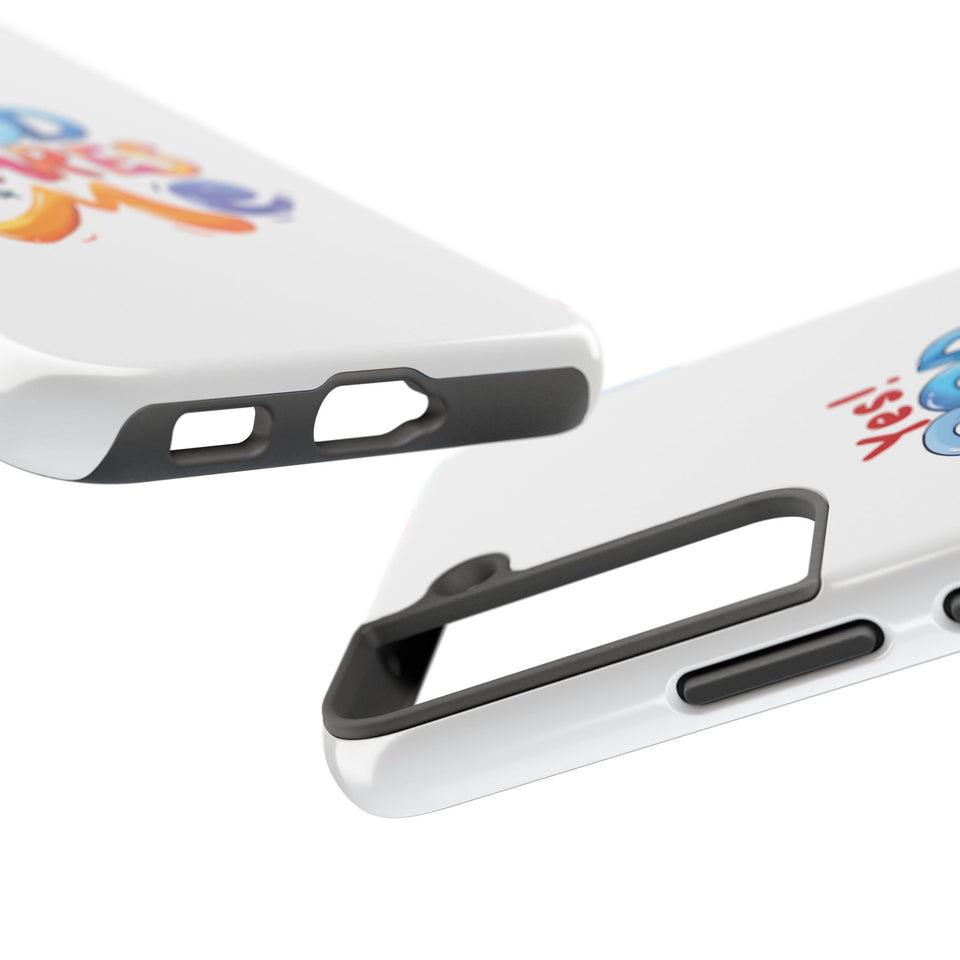 Tough Phone Cases for iPhone and Samsung