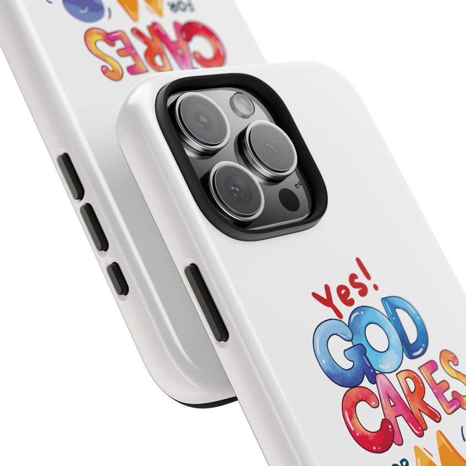 Tough Phone Cases for iPhone and Samsung