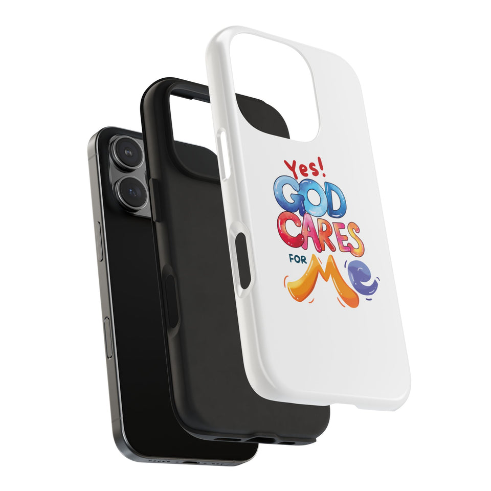 Tough Phone Cases for iPhone and Samsung