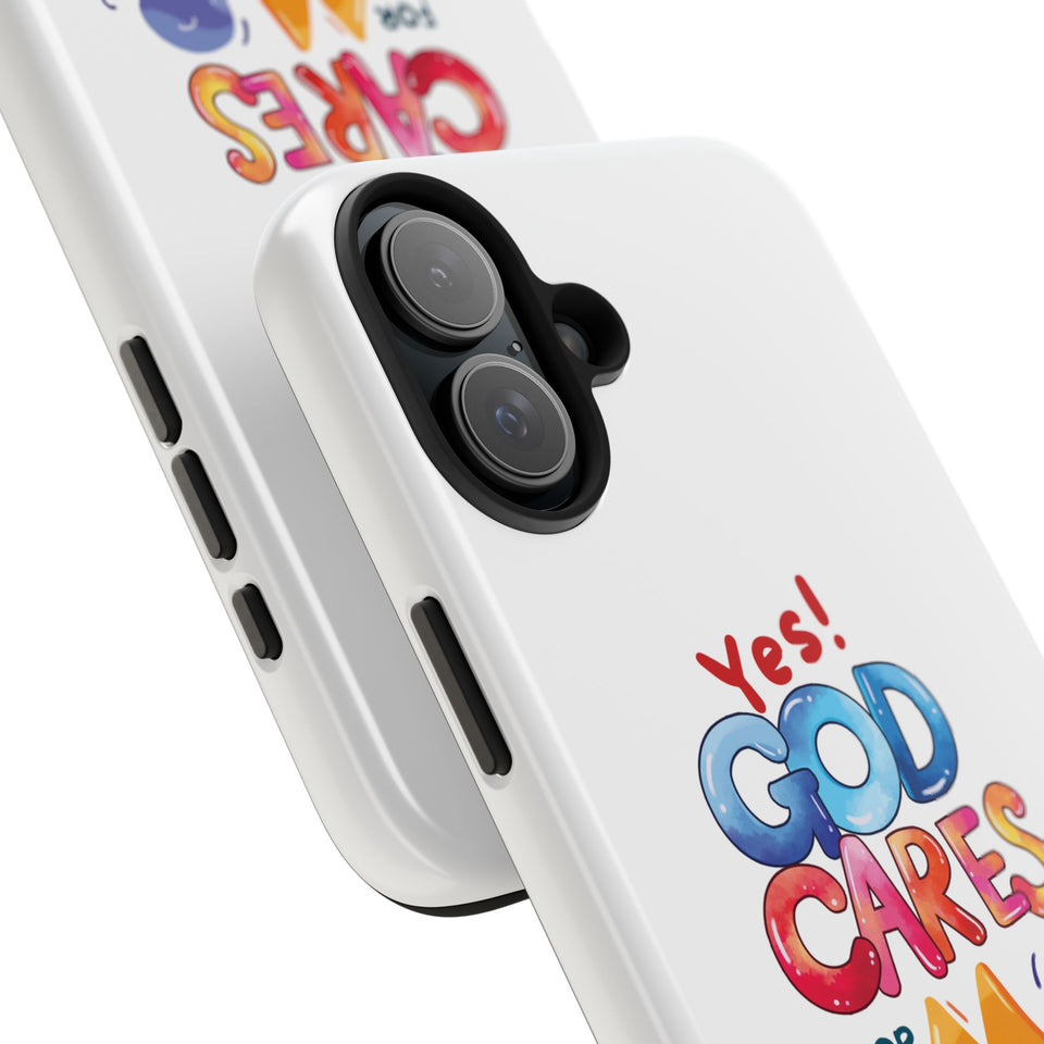 Tough Phone Cases for iPhone and Samsung