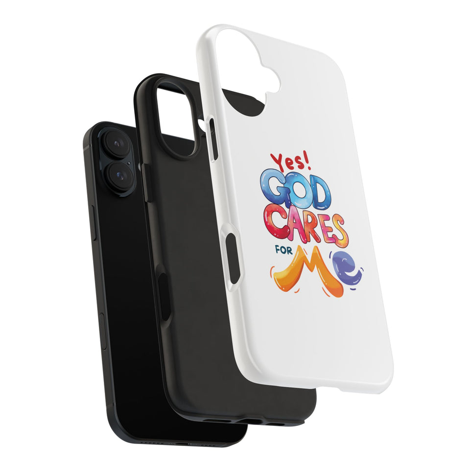 Tough Phone Cases for iPhone and Samsung