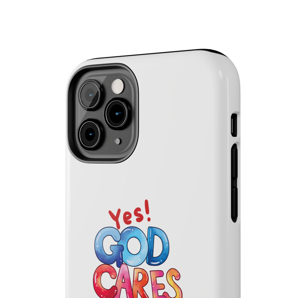 Tough Phone Cases for iPhone and Samsung