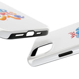 Tough Phone Cases for iPhone and Samsung