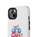 Tough Phone Cases for iPhone and Samsung