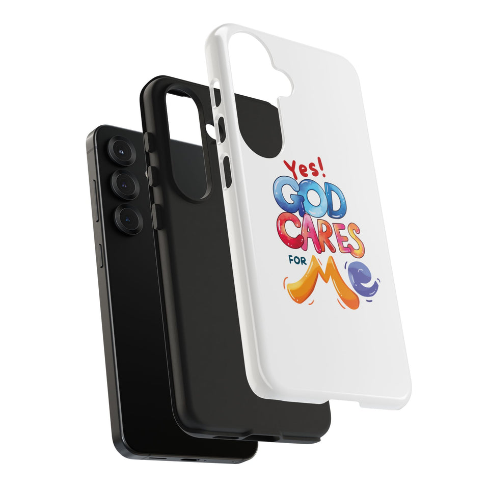Tough Phone Cases for iPhone and Samsung