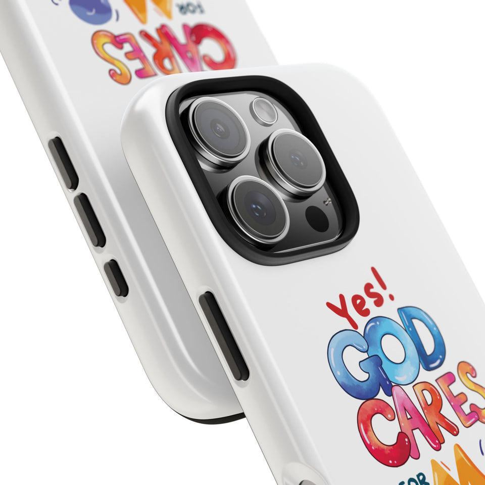 Tough Phone Cases for iPhone and Samsung