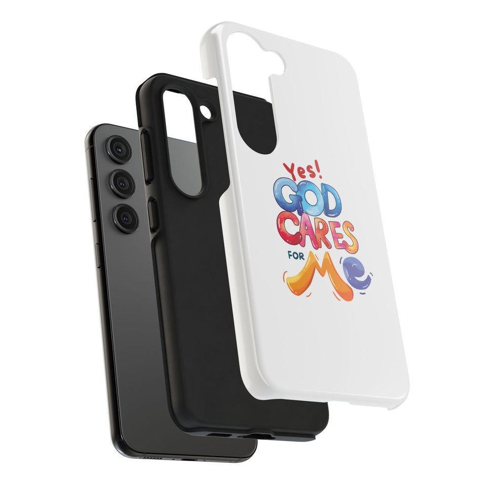 Tough Phone Cases for iPhone and Samsung