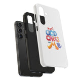 Tough Phone Cases for iPhone and Samsung