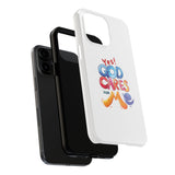Tough Phone Cases for iPhone and Samsung