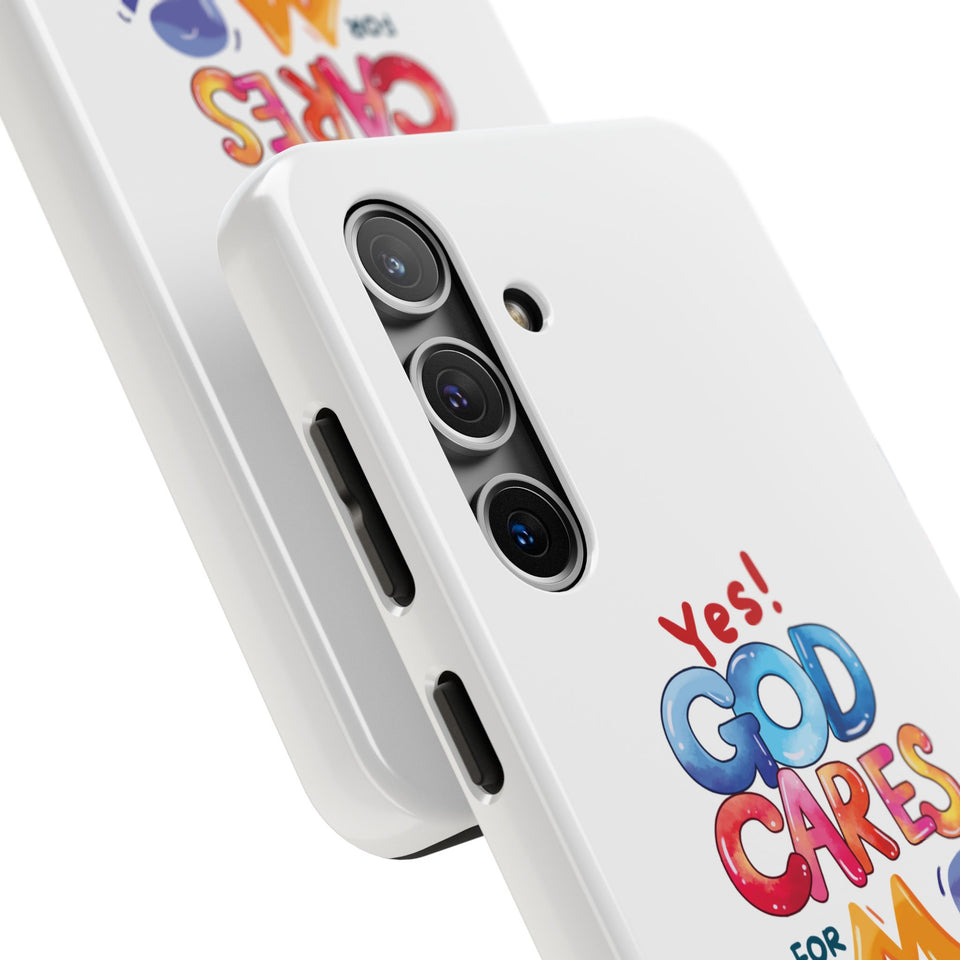 Tough Phone Cases for iPhone and Samsung