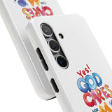 Tough Phone Cases for iPhone and Samsung