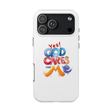 Tough Phone Cases for iPhone and Samsung